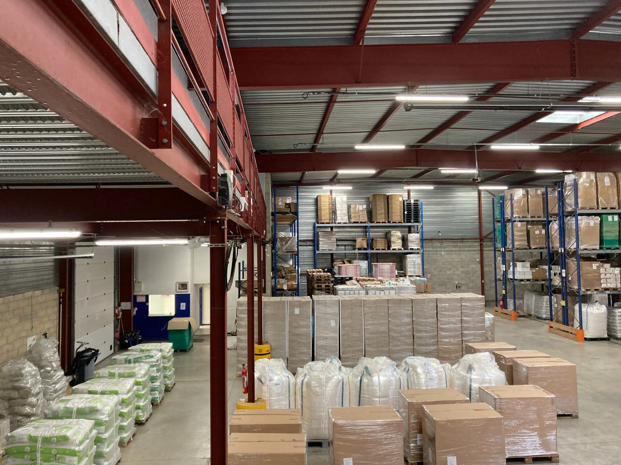 Entrepôt Rebais 4328m² Location entrepôt Rebais Seine-et-Marne OLLOG2532535 5